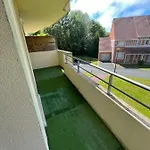 F3 Proche Deauville Piscine