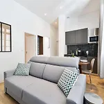 Cosy Studio 9 Minutes From The Port Away In Marseille - Welkeys