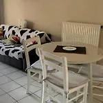 Apartamento Hendaya Playa-Wifi-Parking