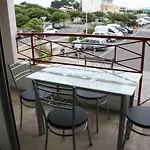 Studio A 100M De La Mer A Saint-Hilaire-De-Riez, Avec Balcon Et Parking Public - Fr-1-426-330