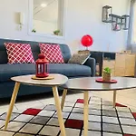 L'Evasion Catalane, 20M De La Plage, 44M2, Parking Sous Terrain