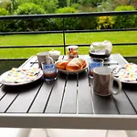 L'Oceanide - Appartement Avec Balcon-Terrasse Et Parking Prive
