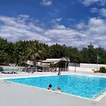 Mobil Home Climatise 6 Personnes Au Camping Marvilla Parks - Le Parc Des Septs Fonts