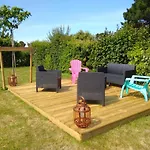 Chalet Plage Lomer