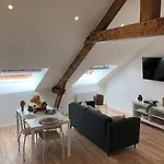 Nouveau ! Appartement Loft Hyper Centre Bayeux