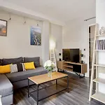 Superb Flat 3 Minutes From The Beach In Saint-Jean-De-Luz - Welkeys