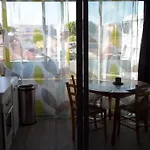 2 Pieces - Cabine Et Terrasse Veranda - Grau Du Roi -