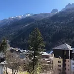 Appartement Cosy - Aiguille Du Midi