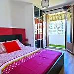 Climatise Gare Stcharles 4 Chambres Grand Balcon / Experience-Immo