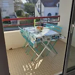 Charmant Studio Bord De Mer Plage Ste Marguerite Pornichet