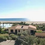 Villa T2 En Bord De Mer, 4 Pers., Parking, Proche Commerces - Port Leucate - Fr-1-81-50