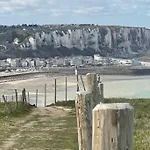 Tout A Pied, 100M De La Plage! Grand 2 Pieces Cosy