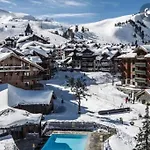 Arc 1950 - Hameau Du Glacier Appartement Duplex 8 Pers