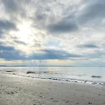 La Longere A La Mer 6 Pers 3 Chambres Grand Jardin Clot A Fort-Mahon-Plage