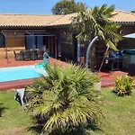 Villa Avec Piscine Chauffee