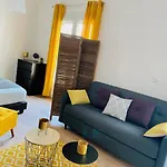 L'Escale Catalane, 50M De La Plage, 36M2, Parking