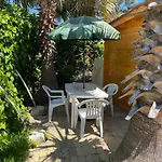 Chalet Des Flamands Rose