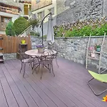 Charmant Appartement De 50M2 Pour 2 Personnes - Terrasse Et Balcon