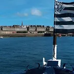 Le Mozen - Appartement Proche Hippodrome - St Malo