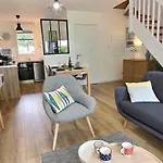 Gite - Le Green - Maison Avec Terrasse Dans Parc Avec Piscine Proche Plages Et Golf