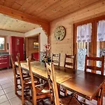 Chalet-Morzine-6 A 18 Personnes-Sauna -Proche Navette Et Boulangerie-Manupa Clevie