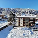 Appartement Lumineux Avec 2 Balcons - Morzine - 6 Personnes - Nantaux 17 B