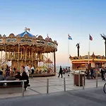 L'Escale Catalane, 50M De La Plage, 36M2, Parking