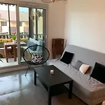 Appartement Vue Sur Mer, 30M De La Plage