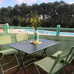 Ravissant Appartement Au Domaine Du Golf