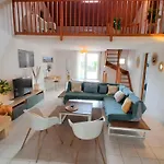 L'Escapade Maison 3 Chambres Plus Mezzanine 8 A 10 Personnes