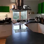 Maison Avec Jardin Pour 10 - 600M Plage