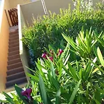 Aux 4 Soleils - Studio Terrasse En 1Ere Ligne Dans Residence Au Calme - Possibilite Offre Special Long Sejour
