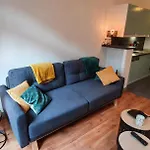 Les Balcons De Dieppe - Appartement 1Er Etage - Certifie 3 Etoiles Au Coeur De La Rue Pietonne