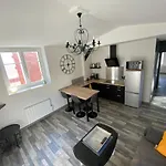 -Le B.D.F- Appartement En Plein Centre De Dieppe.