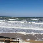 Riva Bella, Ouistreham, Charmant Rez-De Jardin En Bord De Mer