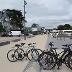 Appartement Front De Mer A Carnac Plage