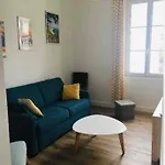 Bright Apartment In The Center Of La Baule