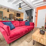 L'Ancre Des Falaises - Maison Vue Mer & A 50M Plage