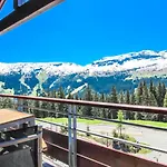 Private Penthouse 2-Bed Apartment, Ski In And Out In 5* Flaine Residence