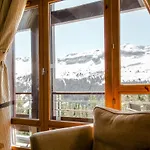 Private Penthouse 2-Bed Apartment, Ski In And Out In 5* Flaine Residence