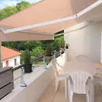 Adartza - Bien Moderne Avec Grand Balcon Et Parking