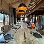 Chalet Carte Blanche Banksy