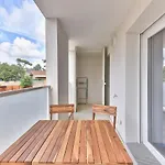 Confort Et Bel Appartement Au Coeur De Lacanau