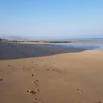 Bel Appartement 3Mns De La Plage, Belle Vue Mer !