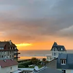 Bel Appartement 3Mns De La Plage, Belle Vue Mer !