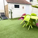 Villa La Vie, Maison Entiere Pour 4 Personnes, Avec Exterieur, Tout Inclus, Menage, Linge, Wifi