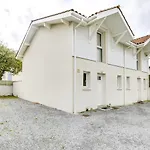 Maison T3, Proche Ocean Et Centre, Terrasse Privative, Parking, 300M Plage - Biscarrosse Plage - Fr-1-521-31