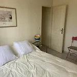 Appt Avec Parking, Clim, Wifi A 50 M De La Plage