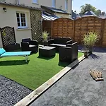 Homefleur - Grand Appartement Avec Jardin 4-6 Personnes