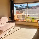 Studio Cosy A Arcachon, A 200 M De La Plage Et Proche Du Centre, Avec Balcon Ensoleille. - Fr-1-433-72